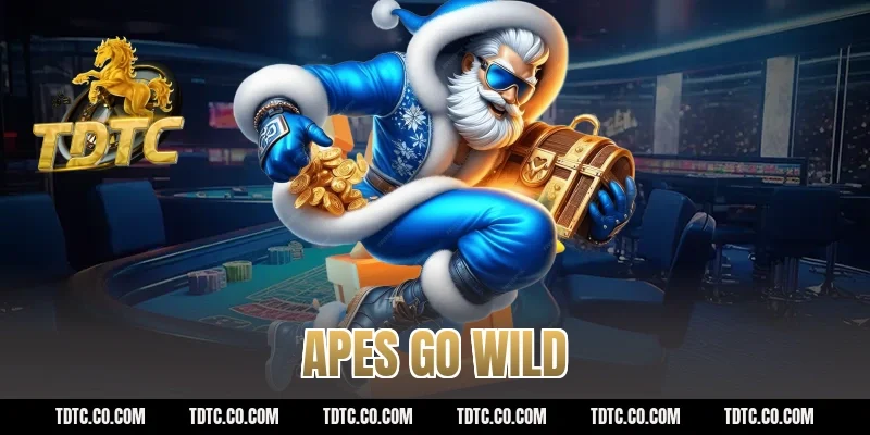 apes go wild