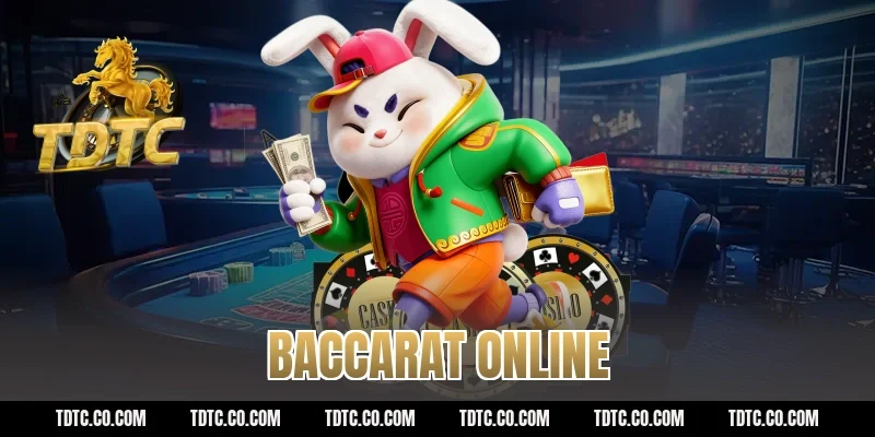 baccarat online