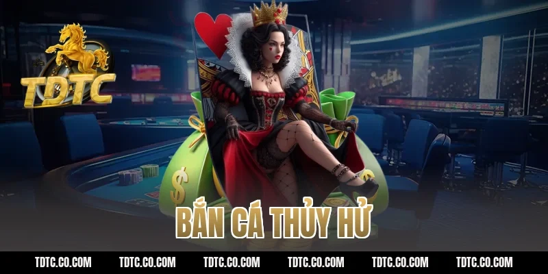 bắn cá thủy hử
