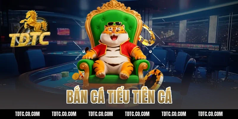bắn cá tiểu tiên cá