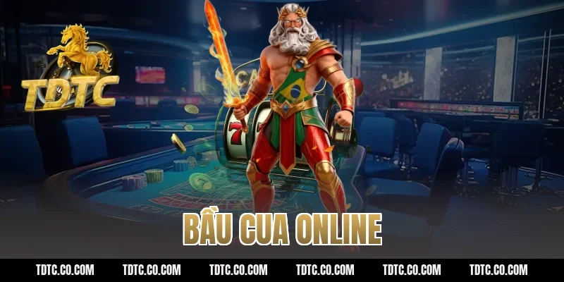 bầu cua online