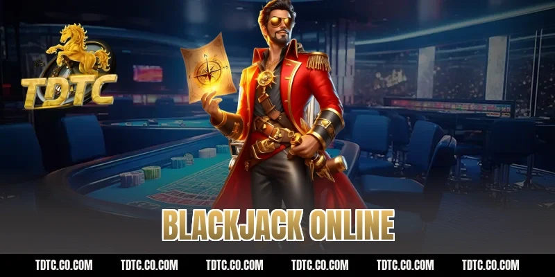 blackjack online