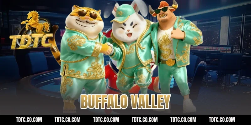 buffalo valley