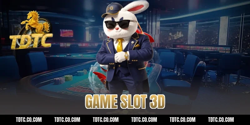 game slot 3d