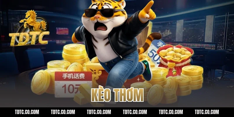 kèo thơm