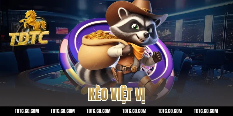 kèo việt vị