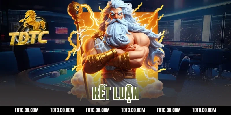 Kết luận