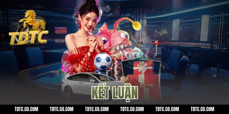 Kết luận