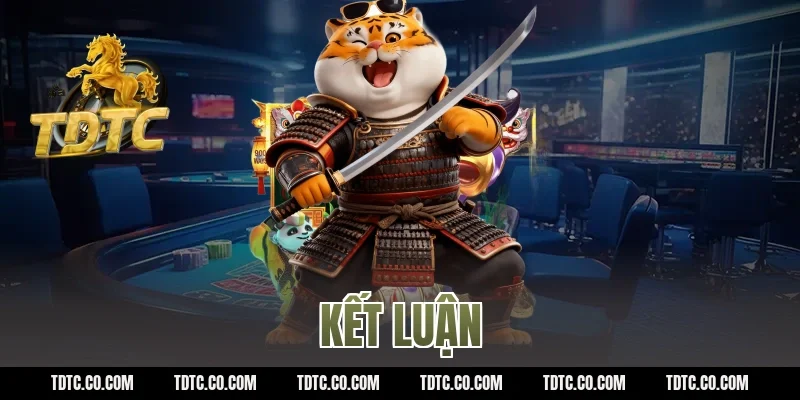 Kết Luận