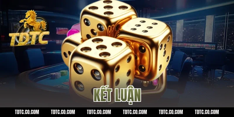 Kết Luận