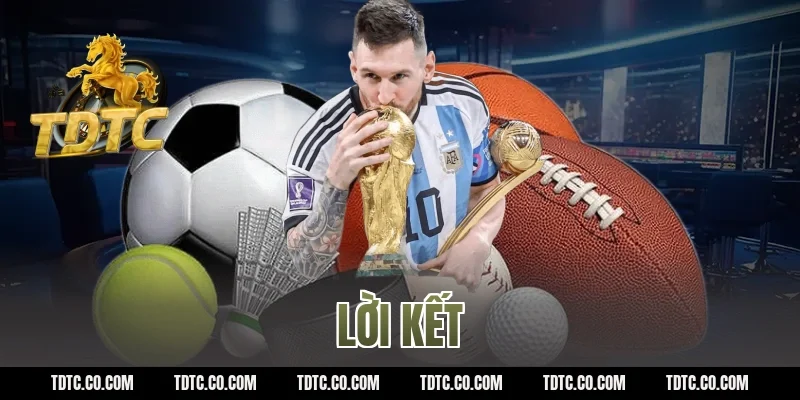 Lời kết