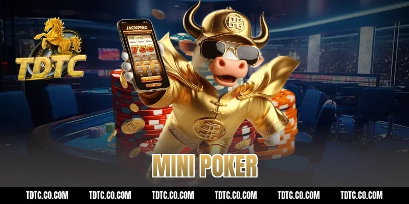 mini poker