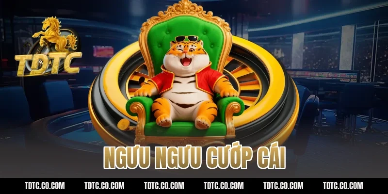 ngưu ngưu cướp cái