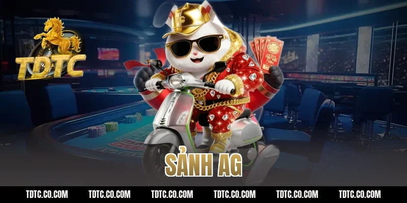 sảnh ag