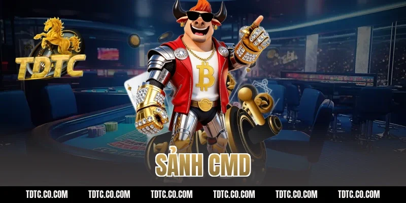 sảnh cmd