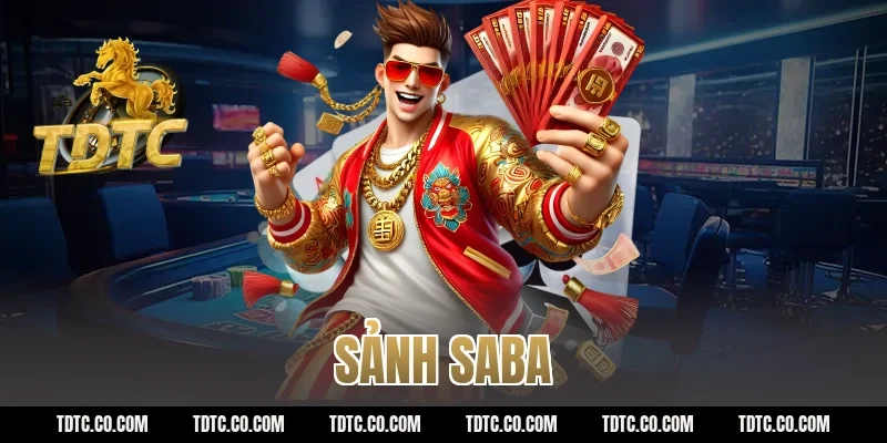 sảnh saba