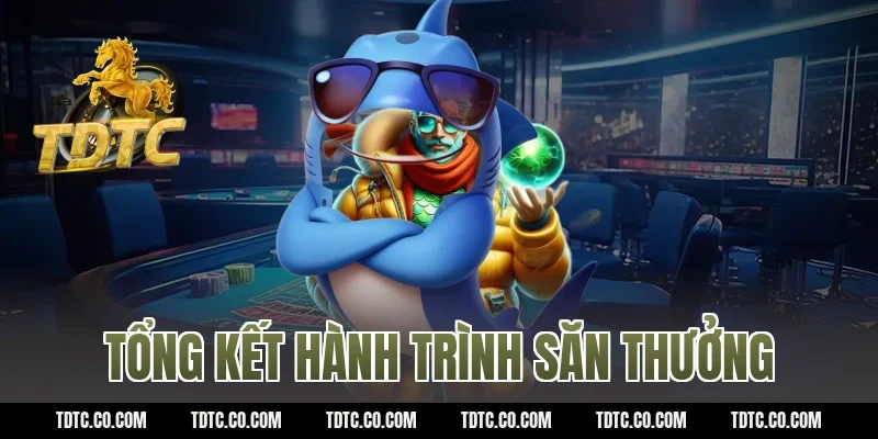Tổng Kết Hành Trình Săn Thưởng